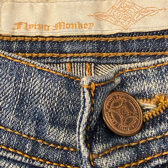 Flying Monkey Jeans - Picture 5 of 13